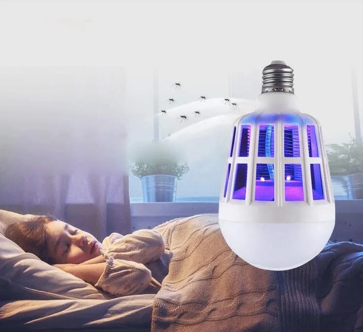 The Mosquito Killer Bulb – 2-i